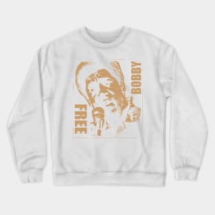 FREE BOBBY Crewneck Sweatshirt